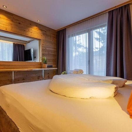 Chalet Panorama Himmelreichhof San Candido Bagian luar foto