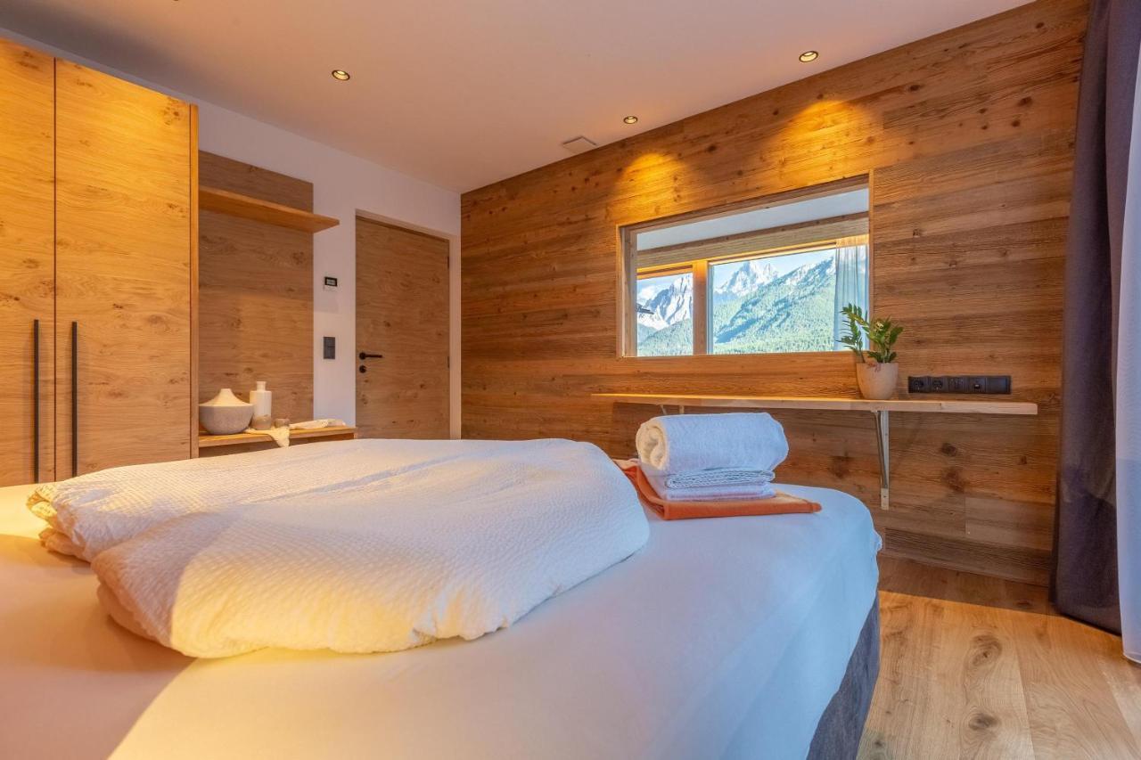 Chalet Panorama Himmelreichhof San Candido Bagian luar foto