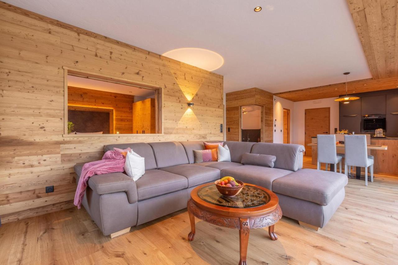Chalet Panorama Himmelreichhof San Candido Bagian luar foto