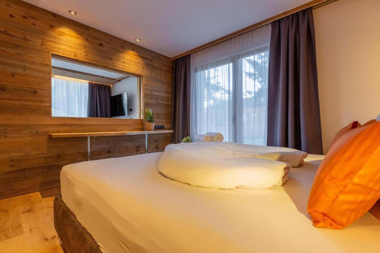 Chalet Panorama Himmelreichhof San Candido Bagian luar foto