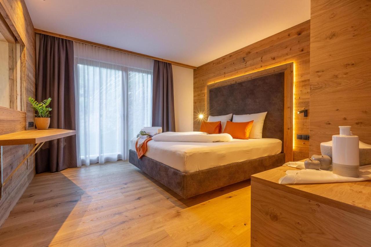Chalet Panorama Himmelreichhof San Candido Bagian luar foto