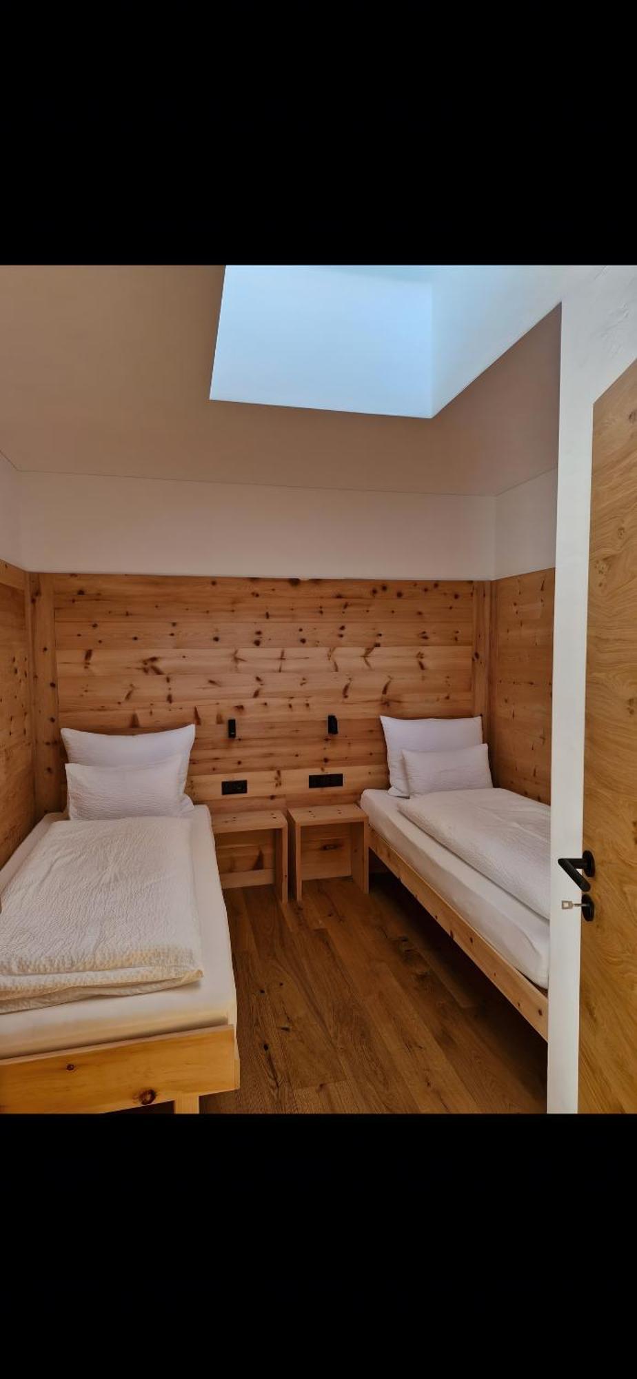 Chalet Panorama Himmelreichhof San Candido Bagian luar foto